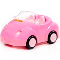 Автомобиль Улыбка для девочек 4816 П-Е /14/ 102-724