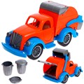 Автомобиль Ретро Мусоровоз 08874 302-180