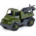 Автомобиль Кнопик эвакуатор военный 52049 П-Е /20/ 203-212