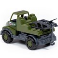 Автомобиль Кнопик эвакуатор военный 52049 П-Е /20/ 203-212