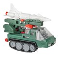 Автомобиль Арктика ракетовоз С-22-Ф /28/ 101-206
