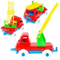 Автомобиль Мини Пожарная И-1783 201-406