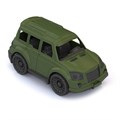 Автомобиль Армейский джип 255 Норд /75/ 102-233