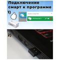 Bluetooth адаптер для Лего WeDo 2.0 (BLED112) 8145