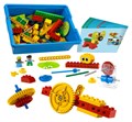 Конструктор "Первые механизмы" LEGO Education 9656 3375