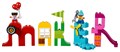 Набор «Планета STEAM» LEGO® Education 45024 4441