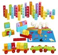 Конструктор LEGO Education PreSchool DUPLO "Английский Алфавит" 45027 4443