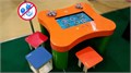Интерактивный детский стол CRAS CUBOS ✅ 8271
