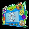 Интерактивная панель с бизибордом Service.Interactive "Лягушонок" (4-5 лет) ✅ 1427