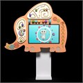 Интерактивная панель с бизибордом Service.Interactive "Слоник", 24” ✅ 1461