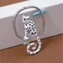 Брошка  "Котик",  656050, арт. 311.946 311.946