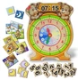 Часы. Игра с карточками ДИ049