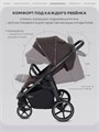 Коляска прогулочная Rant Caspia Soft Shine brown 4670078675576