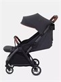 Коляска прогулочная Mowbaby Atom Graphite 4670078638922