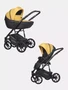 Коляска 2 в 1 Riko Basic Pacco 08 yellow 5907729453078
