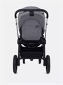 Коляска 2 в 1 Mowbaby Zoom Silver 2025 grey 4670078613110