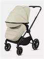 Коляска 2 в 1 Mowbaby Amber Beige 4670078674418