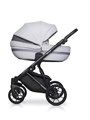 Коляска 3 в 1 Riko Basic Delta 01 Grey Fox 5907729452415