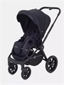 Коляска 3 в 1 Rant Flex 2025 RA077 Black 4670078652881