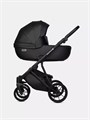 Коляска 3 в 1 Riko Basic Montana X Ecco 12 Black 5907729455478