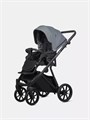 Коляска 3 в 1 Riko Basic Montana X Plus 45 Grey 5907729455836