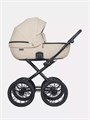 Коляска 2 в 1 Riko Basic Montana Ecco Prestige 15 Ivory beige 5907729452996