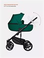 Коляска 3 в 1 Riko Basic Ozon Ecco 22 изумрудный 5907729451081