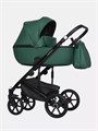 Коляска 3 в 1 Riko Basic Ozon Ecco 22 изумрудный 5907729451081
