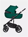 Коляска 3 в 1 Riko Basic Ozon Ecco 22 изумрудный 5907729451081