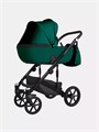Коляска 3 в 1 Riko Basic Ozon Ecco 22 изумрудный 5907729451081