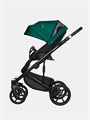 Коляска 3 в 1 Riko Basic Ozon Ecco 22 изумрудный 5907729451081