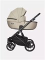 Коляска 2 в 1 Riko Basic Montana 02 бежевый 5907729451586