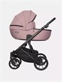 Коляска 2 в 1 Riko Basic Montana 05 светло-розовый 5907729451616