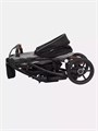 Коляска 2 в 1 Riko Basic Bella Lux 02 серый 5901812689788