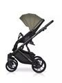 Коляска 2 в 1 Riko Basic Delta Ecco 13 olive 5907729452385