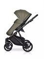 Коляска 2 в 1 Riko Basic Delta Ecco 13 olive 5907729452385