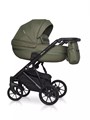 Коляска 2 в 1 Riko Basic Delta Ecco 13 olive 5907729452385