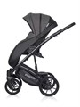 Коляска 2 в 1 Riko Basic Pacco 04 carbon 5907729452156