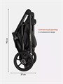 Коляска 2 в 1 Riko Basic Ozon Ecco 22 изумрудный 5901583378454