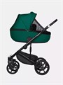 Коляска 2 в 1 Riko Basic Ozon Ecco 22 изумрудный 5901583378454