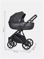 Коляска 2 в 1 Riko Nano Pro 06 carbon 5907729450756
