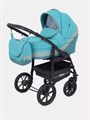 Коляска 2 в 1 Rant Patio Aquamarine 5903990640254