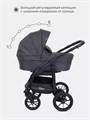 Коляска 2 в 1 Rant Patio Graphite 5903990640285