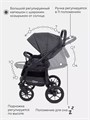 Коляска 2 в 1 Rant Patio Graphite 5903990640285