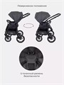 Коляска 2 в 1 Rant Patio Graphite 5903990640285