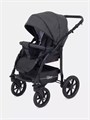 Коляска 2 в 1 Rant Patio Graphite 5903990640285