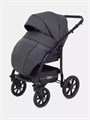 Коляска 2 в 1 Rant Patio Graphite 5903990640285