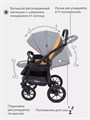 Коляска 2 в 1 Rant Patio Grey/yellow 5903990640247
