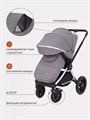 Коляска 2 в 1 Mowbaby Tilda Grey 4670078627162