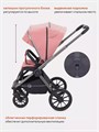 Коляска 2 в 1 Rant Falcon Pink 16324